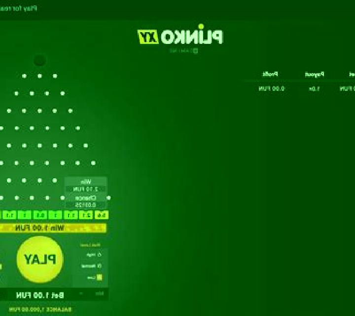 Plinko Crypto slot