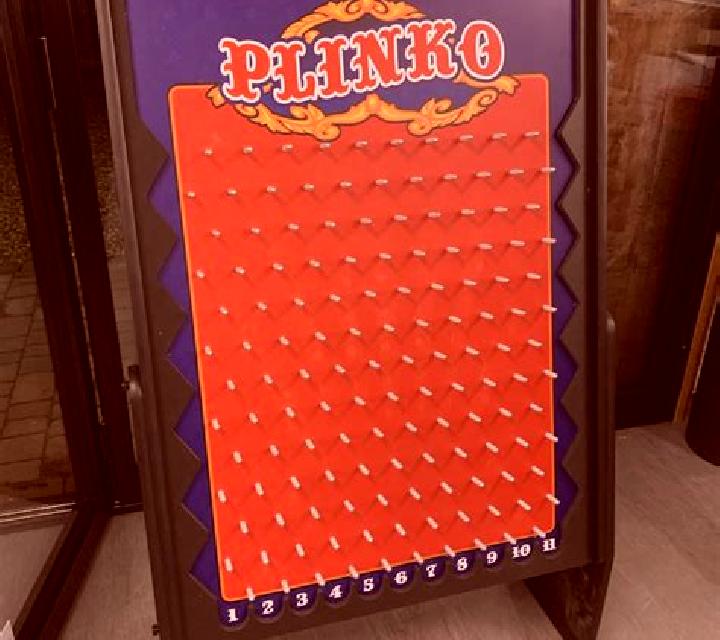 Plinko Cup slot machine