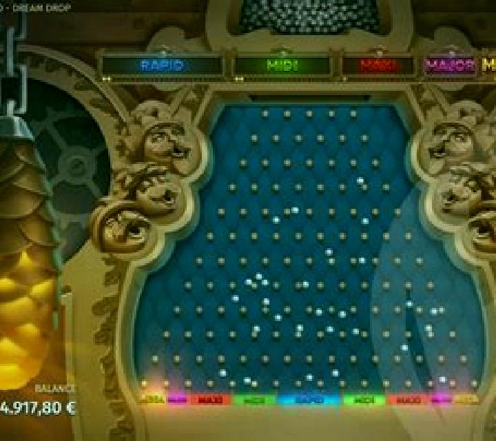 Plinko Dare to Drop online slot