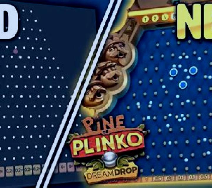 Plinko Dare to Drop slot machine