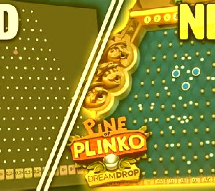 Plinko Dare to Drop slot