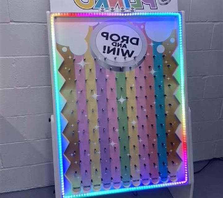 Plinko Double Wheel slot game