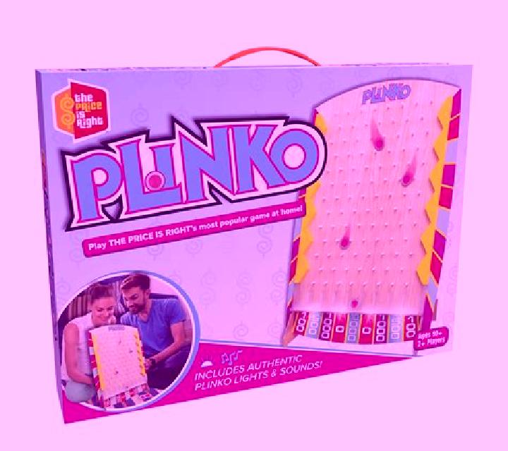 Plinko Double Wheel slot