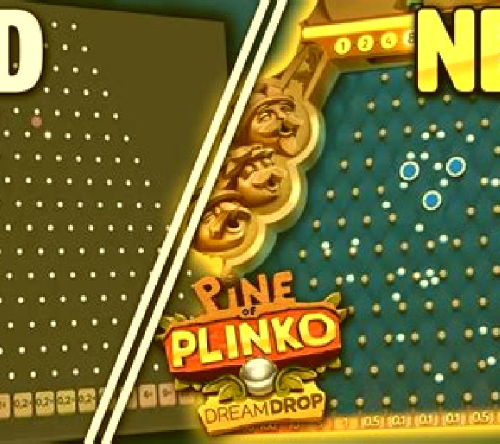 Plinko (Ebaka Games) slot machine
