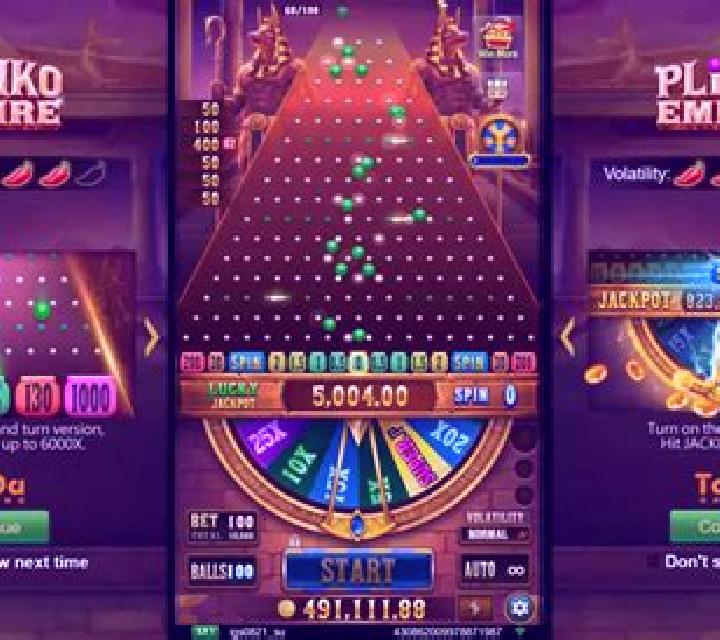 Plinko Empire slot