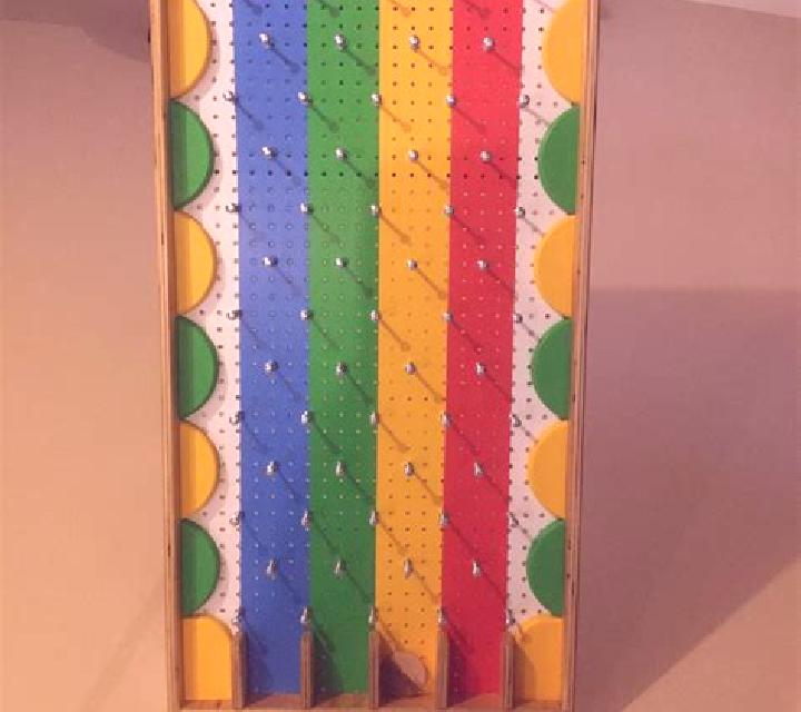 Plinko (Gamdom Originals) slot game