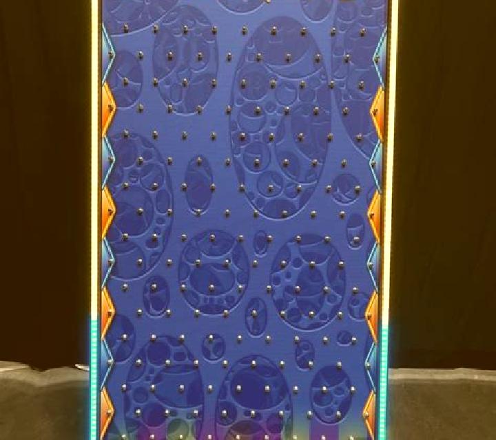 Plinko (GameArt) slot game