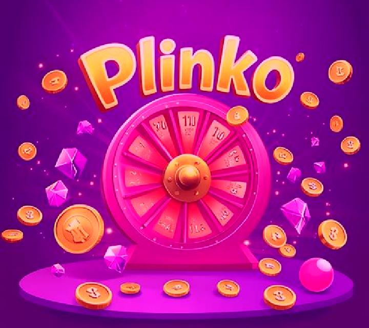 Plinko (GameArt) slot machine