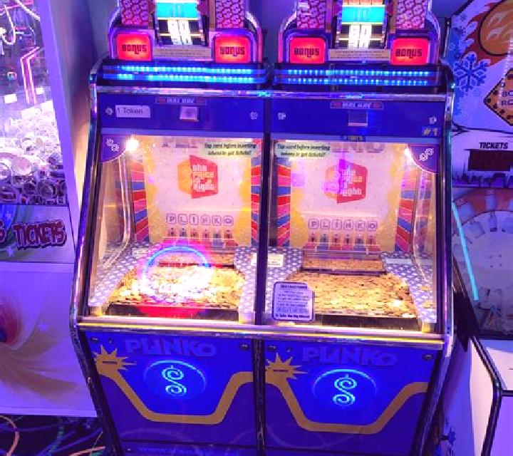 Plinko (Gemini Gaming) slot machine