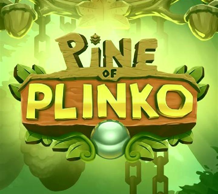 Plinko (Hacksaw Gaming) slot game