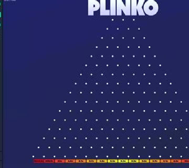 Plinko (Hacksaw Gaming) slot
