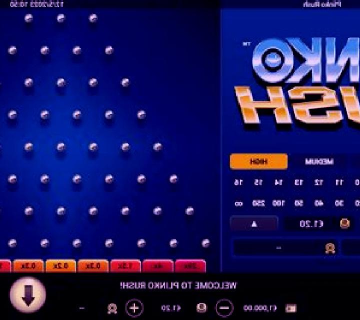 Plinko (iMoon) slot