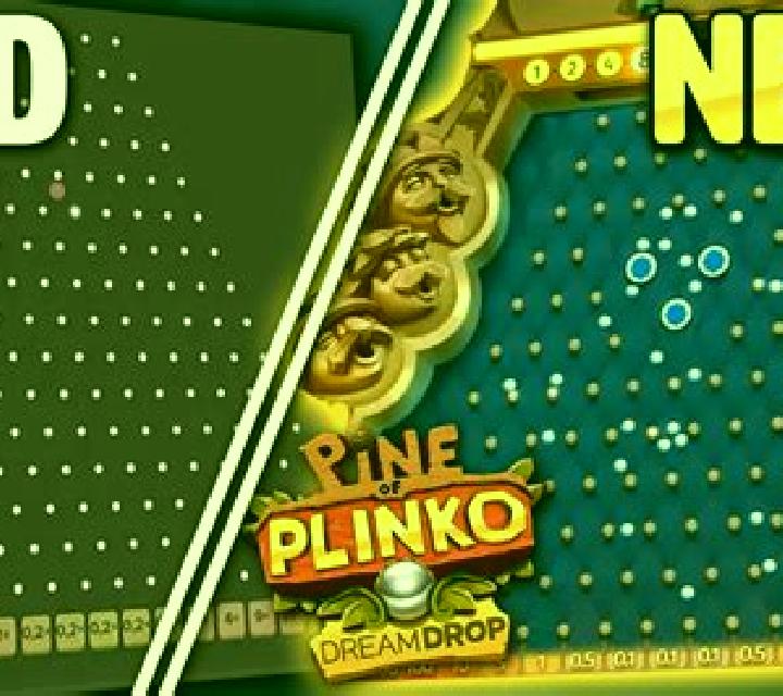 Plinko Infinity slot