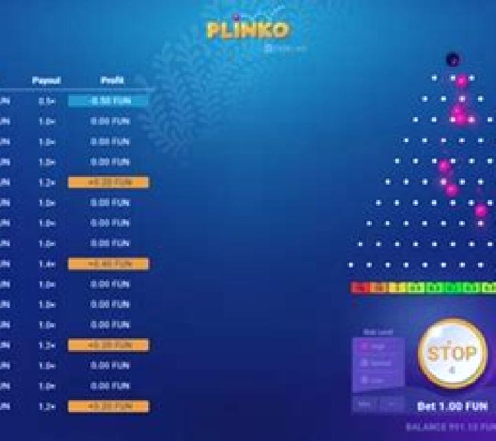 Plinko (JDB) slot machine