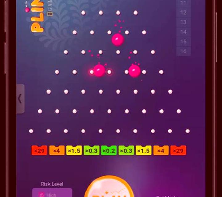 Plinko (JDB) slot