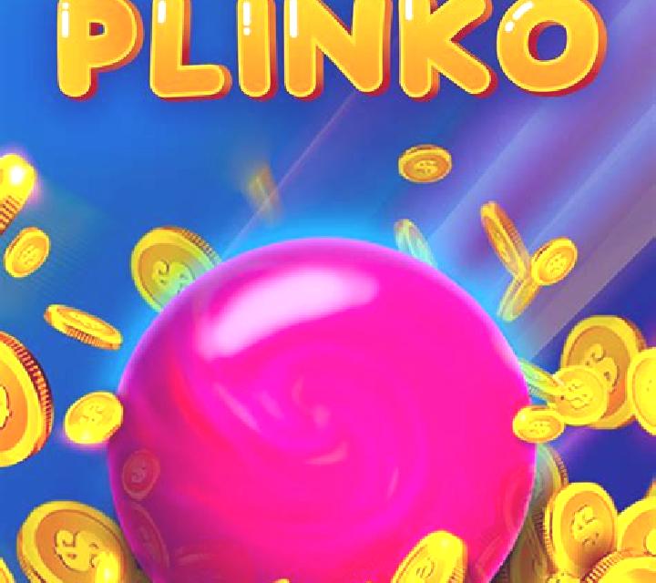 Plinko Lion slot game