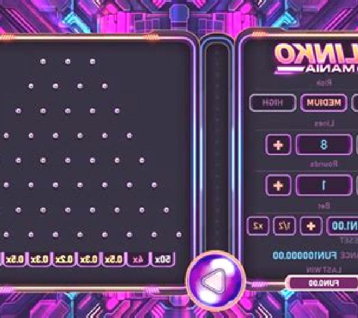 Plinko Mania online slot