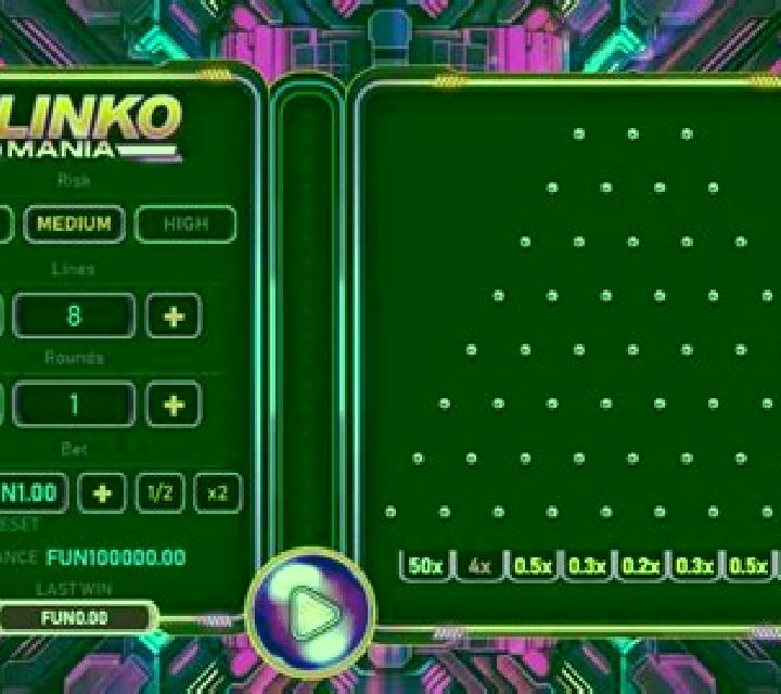 Plinko Mania slot machine