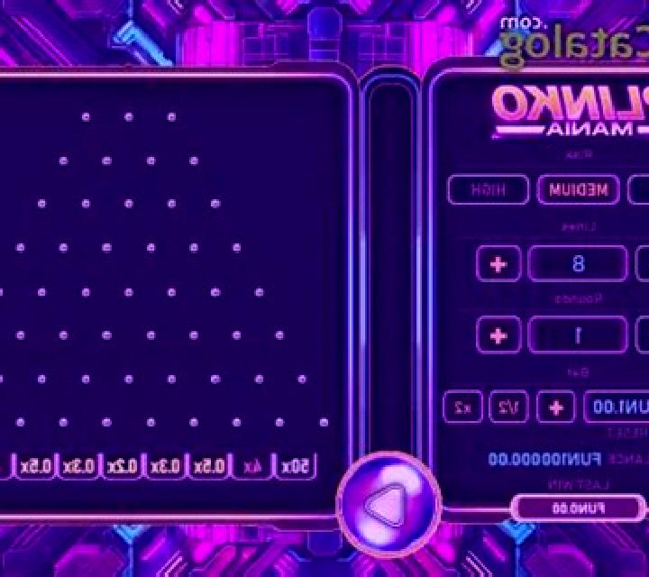 Plinko Mania slot