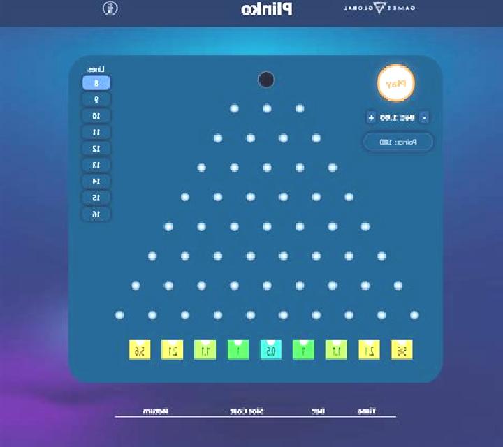 Plinko of the Sun God slot machine