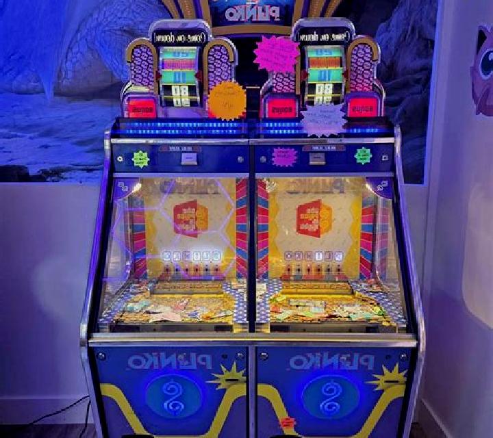 Plinko (Pandora Games) slot machine