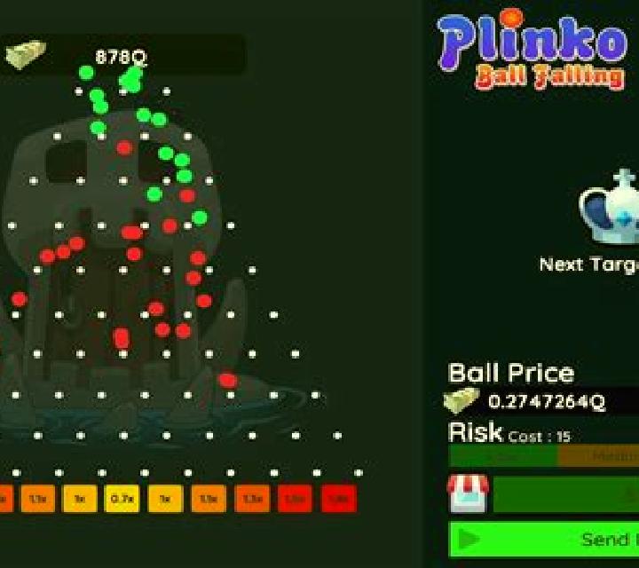 Plinko Pop (Mascot Gaming) online slot
