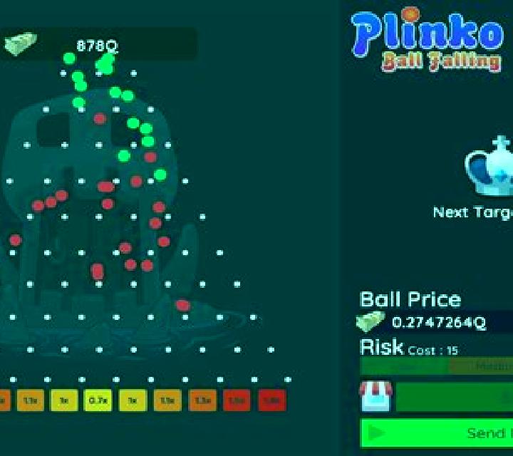 Plinko Pop (Microgaming) online slot