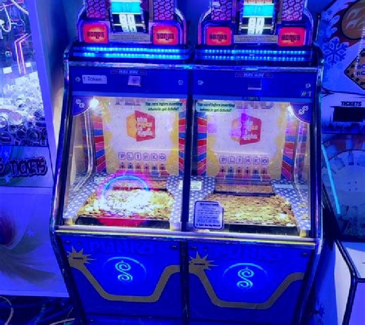 Plinko Pop (Microgaming) slot machine