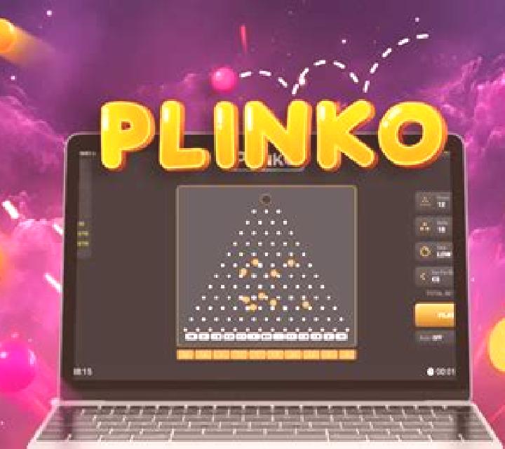 Plinko+ (Pragmatic Play) slot machine