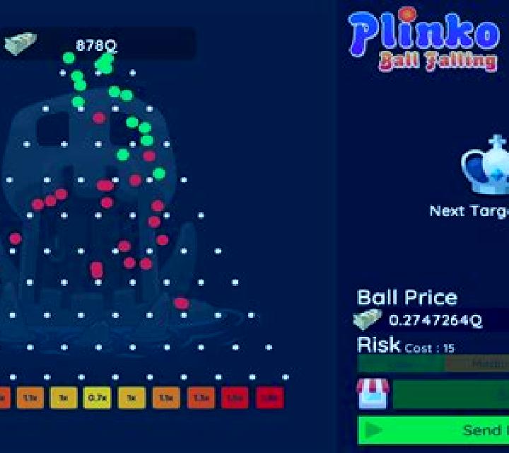 Plinko (Rainbet Originals) online slot