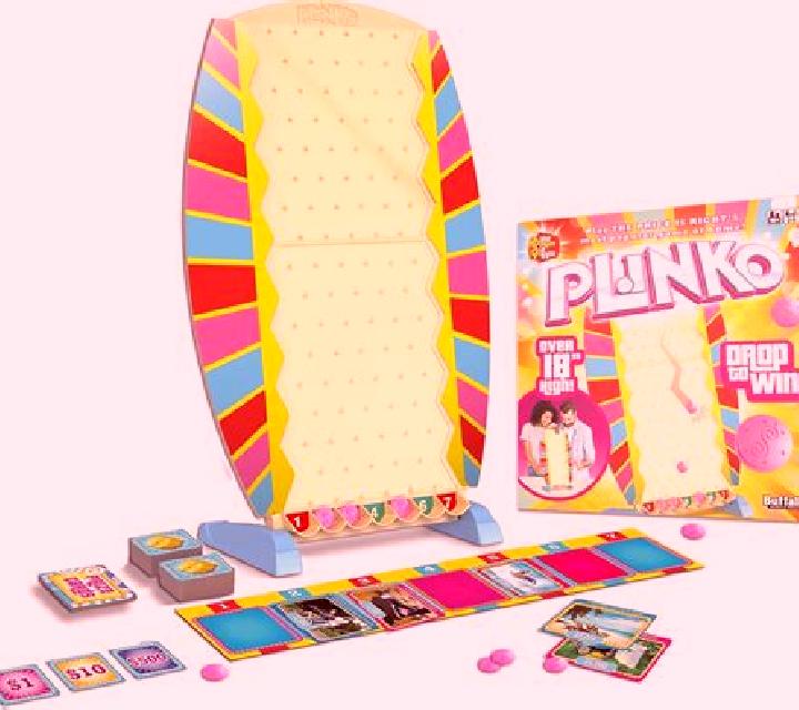 Plinko (Shuffle Games) online slot