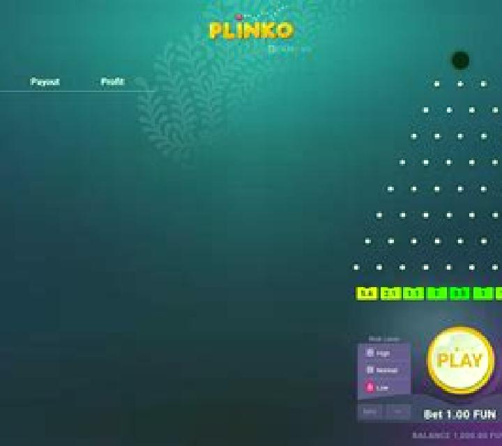 Plinko (Shuffle Games) slot machine
