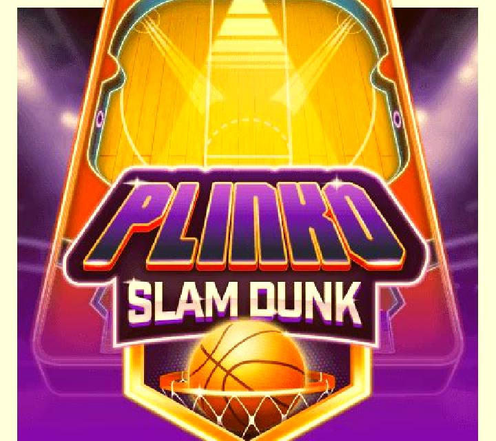 Plinko Slam Dunk slot