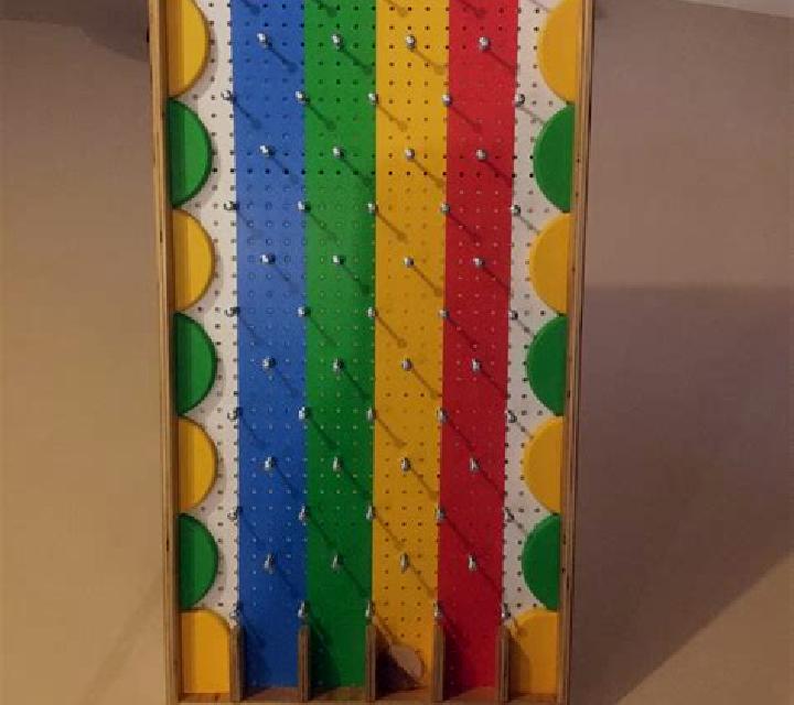 Plinko (Spribe) slot game