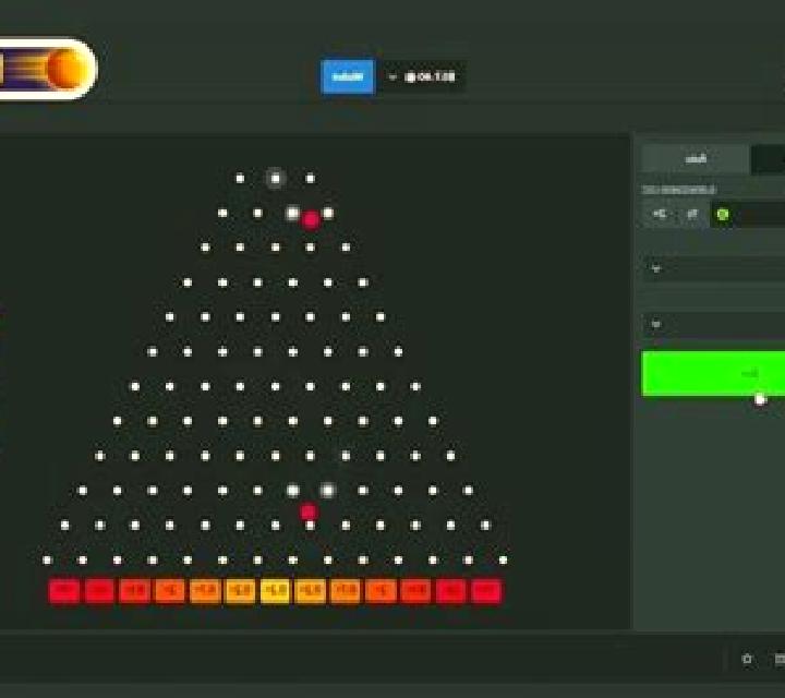 Plinko (Stake Originals) slot game