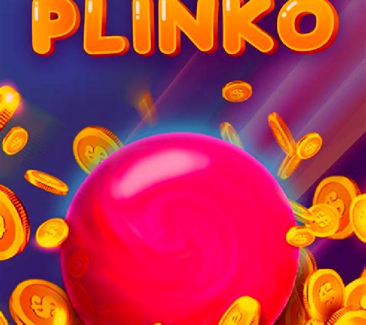 Plinko Stellar slot game