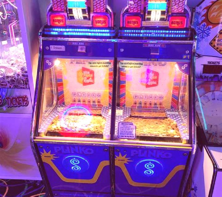 Plinko Superball 50000x slot machine