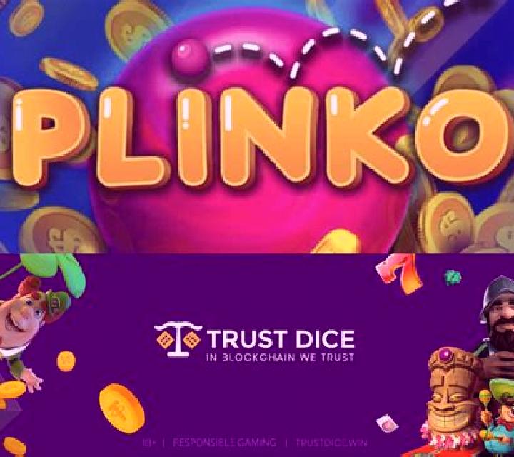 Plinko (Trustdice) slot