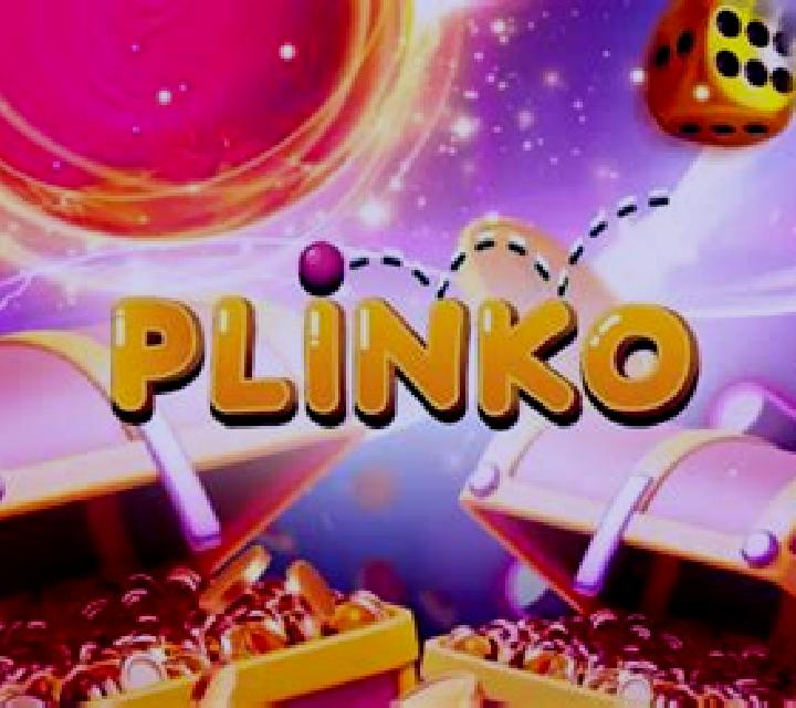Plinko UFO online slot