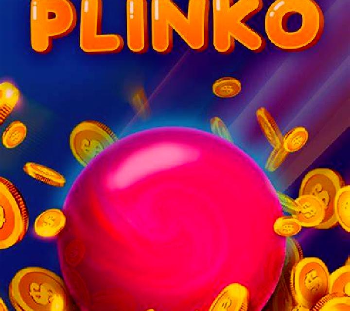 Plinko UFO slot game