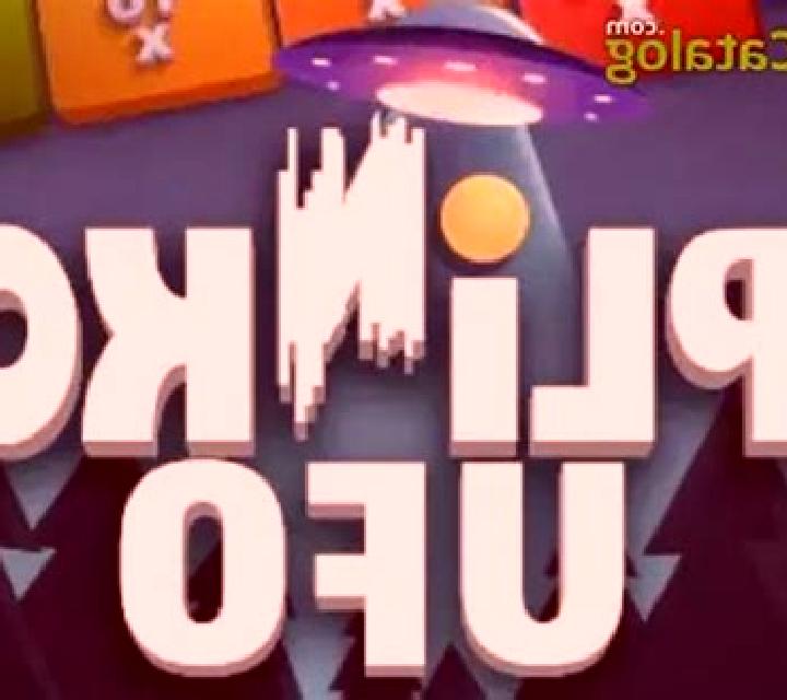 Plinko UFO slot