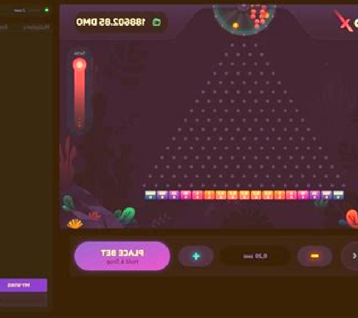 Plinko X online slot