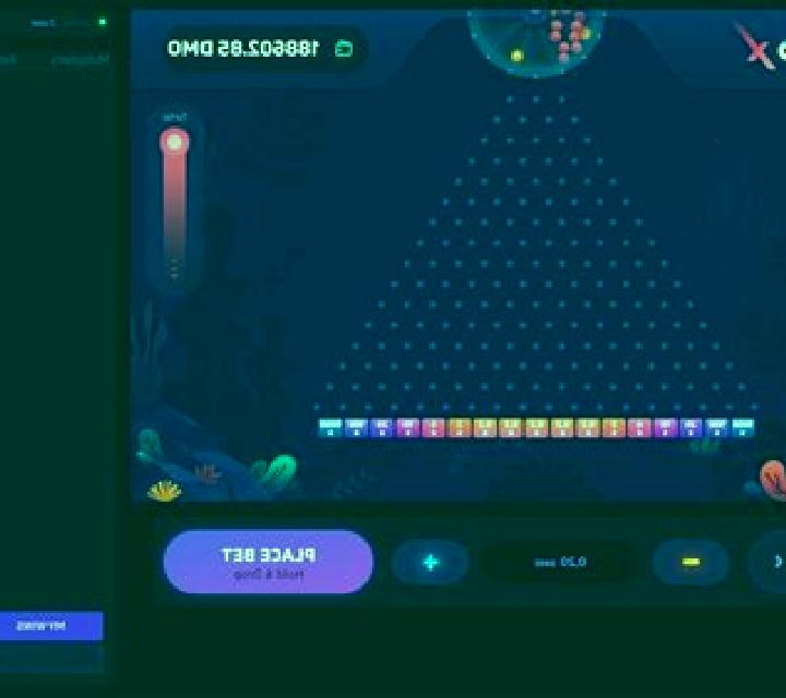 Plinko X slot game