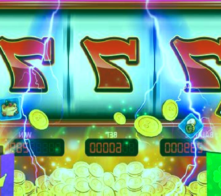 Plinkoinko slot game