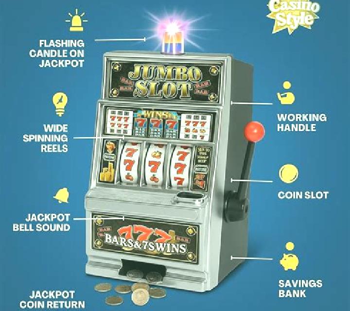 Plinkoinko slot machine