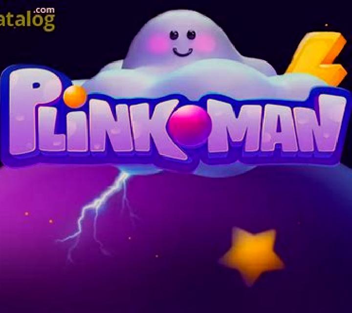 Plinkoman slot game