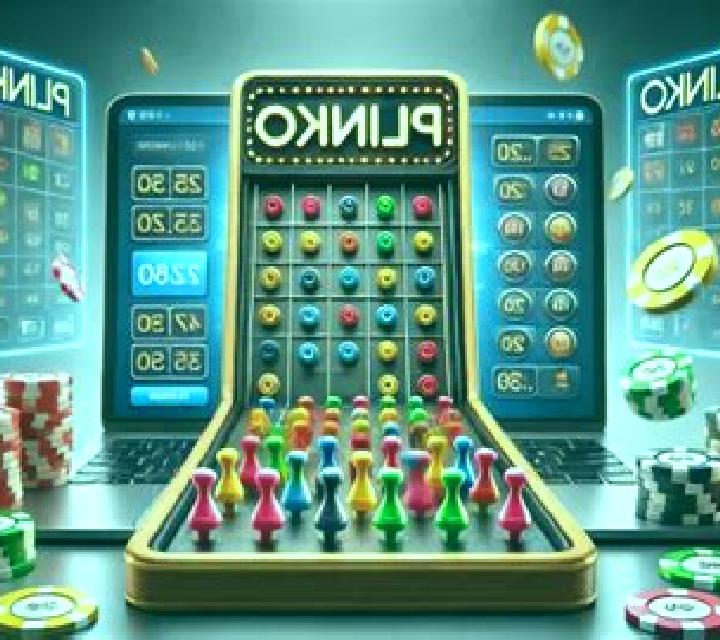 PlinkoS (Funky Games) online slot