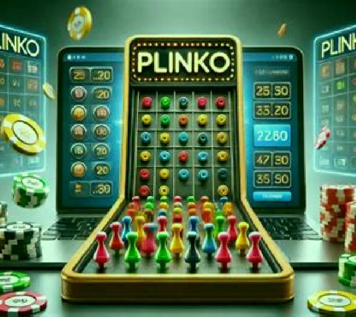 PlinkoS (KA Gaming) online slot