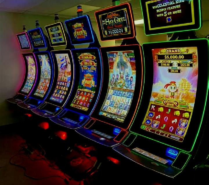 PlinkoS (KA Gaming) slot machine