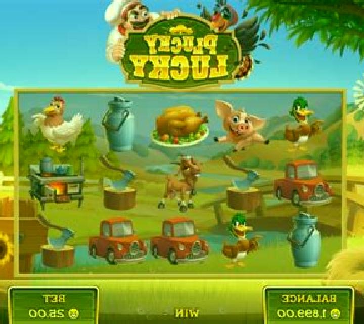 Plucky Lucky online slot